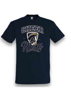 Schiefbahn Riders - T-Shirt "Cheer Mom" Schiefbahn Riders - T-Shirt "Cheer Mom"